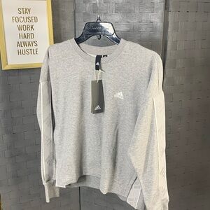 Adidas Crew Neck Sweatshirt
